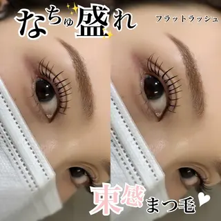 マツエク・マツパ CHERIE coco.所属・♡𝑴𝒂𝒉𝒐♡ 𝒄𝒐𝒄𝒐のマツエク・マツパデザイン