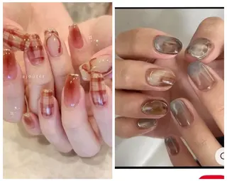 ネイル MAXKELLY KASUMIのネイルデザイン