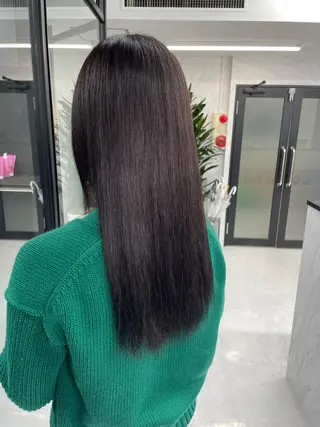 ロング カラー Wehlen所属・透明感カラー🌟 keisukeのヘアスタイル