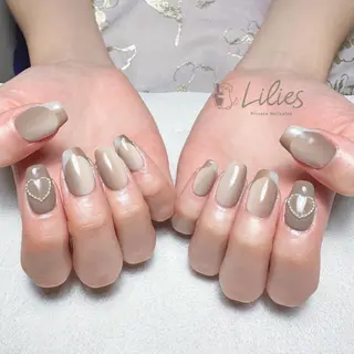 ネイル Private Nailsalon Lilies所属・Nailsalon Lilies♡のネイルデザイン
