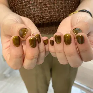 ネイル nable.所属・栗林 実莉のネイルデザイン