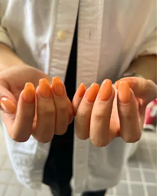 メンズ ネイル ヘアメイクネイリスト 💄💅hidemiのヘアスタイル