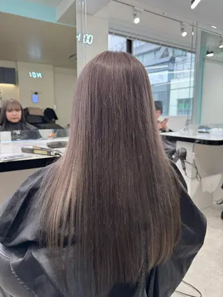 ロング レイヤー/透明感☃️ kyotaro⛄️のヘアスタイル