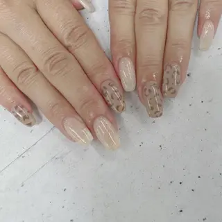 ネイル Nail salon Honey Beeのネイルデザイン