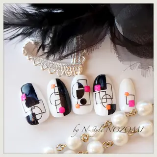 ネイル ネイルN-STYLE スタッフのネイルデザイン