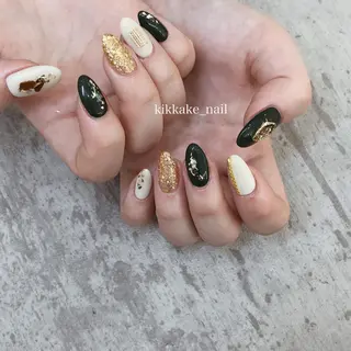 ネイル kikkake所属・スズキ カコのネイルデザイン