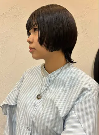 ショート 吉川 このはのヘアスタイル