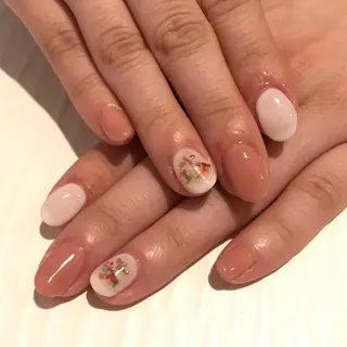 ネイル charmant nailのネイルデザイン
