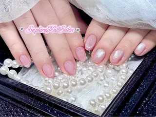 カラー Saphiraネイル サロン錦糸町のネイルデザイン