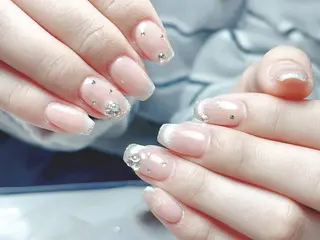 メンズ ネイル Bloom スカルプ専門店のネイルデザイン