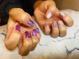 ネイル Chandra nail&tarotのネイルデザイン
