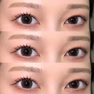 マツエク・マツパ 石原 怜那のマツエク・マツパデザイン