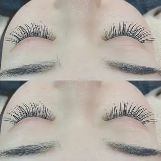 マツエク・マツパ MAQUIA 宮崎のマツエク・マツパデザイン