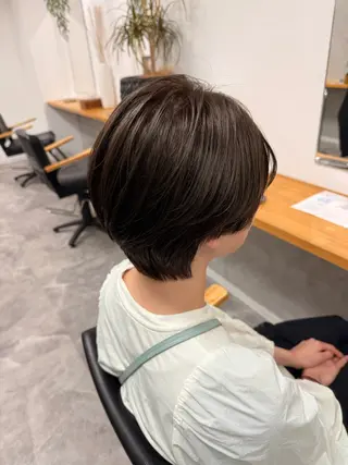 ショート カラー hoNua. ＊Ruri＊のヘアスタイル