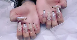 ネイル 美爪パラジェル導入店 Sunnilyのネイルデザイン