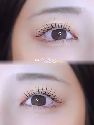 マツエク・マツパ kurumi🍒◝✩ /amii新宿のマツエク・マツパデザイン