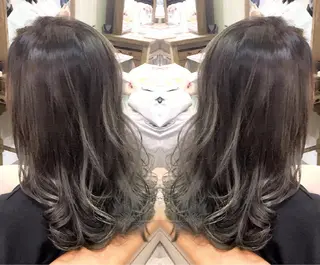 セミロング ❤️千葉県代表❤️ 店長❤️柿本翔一朗のヘアスタイル