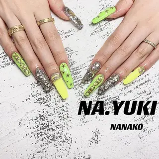 ネイル AKO あこ💅のネイルデザイン