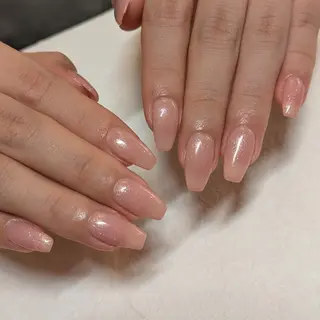 ネイル ジェヌインネイル 河内のネイルデザイン