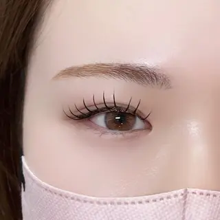 マツエク・マツパ nuna eyelash & eyebrow所属・ひめか 🌟のマツエク・マツパデザイン