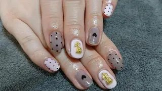 ネイル LAVISH nail salonのヘアスタイル