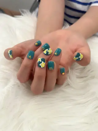 ネイル U Ayaのネイルデザイン