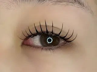 マツエク・マツパ Lupinus 長澤のマツエク・マツパデザイン