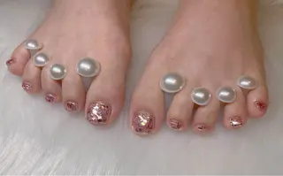 ネイル エン Nail salonのネイルデザイン