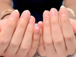 ネイル JOJOネイル所属・JOJO ネイルのネイルデザイン