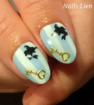 ネイル 凛 リンのネイルデザイン