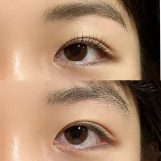 マツエク・マツパ mite 山田のマツエク・マツパデザイン