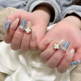 ネイル 💅fleur Ayumiのネイルデザイン