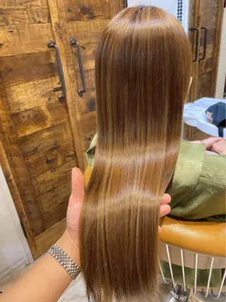 ロング 美髪/カラー 美容院🌈渡辺隼也のヘアスタイル