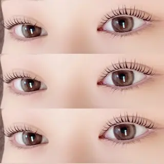 マツエク・マツパ Lien所属・🩷 ひかるのマツエク・マツパデザイン