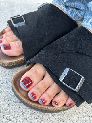 ネイル Hanjo Yumiのネイルデザイン