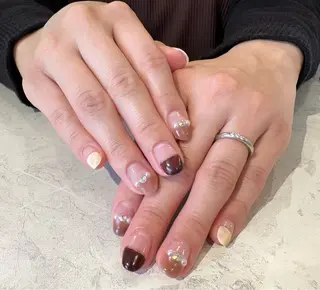 ネイル minori .のネイルデザイン