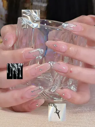 ネイル haku mioのネイルデザイン