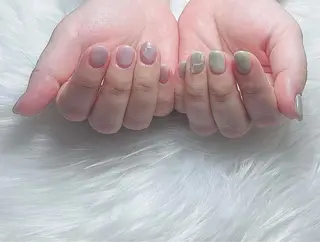 ネイル hairsalon556所属・hairsalon 556のネイルデザイン