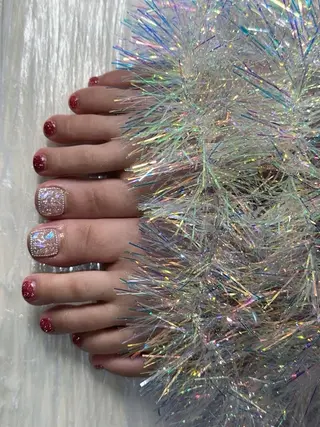 ネイル More Glam 池袋東口店のネイルデザイン