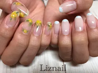 ネイル Rawr / saoriのネイルデザイン