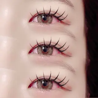 マツエク・マツパ eye salon ESTIVANT のマツエク・マツパデザイン