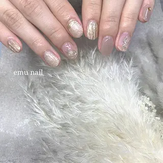 ネイル emu nailのネイルデザイン