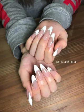 ネイル MIKUMIKU _mikuのネイルデザイン