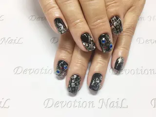 ネイル Devotion  NaiL 青梅新町店のネイルデザイン