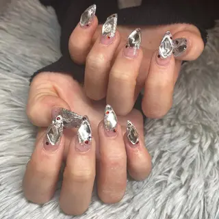 ネイル sarina nailのネイルデザイン