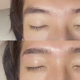 アイブロウ le mieux所属・た なのマツエク・マツパデザイン