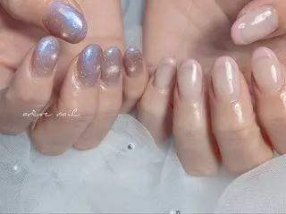 ネイル *arbre nail*.アーブルネイル所属・✯.。 arbre nail 。✯.のネイルデザイン