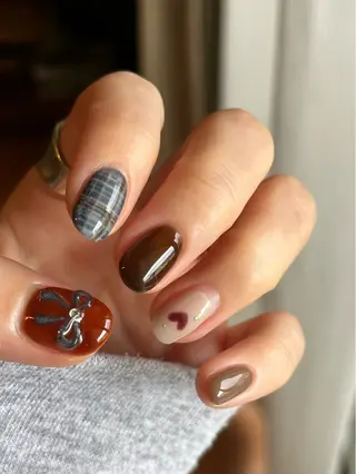 ネイル atelier mofのネイルデザイン