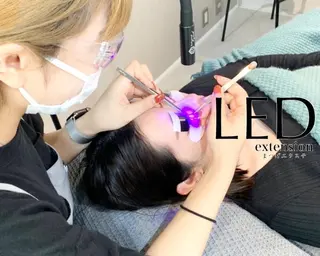 マツエク・マツパ 小山 彩のマツエク・マツパデザイン