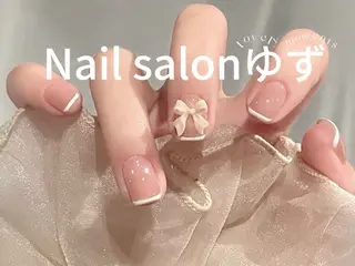 ネイル ネイルサロン ゆずのネイルデザイン